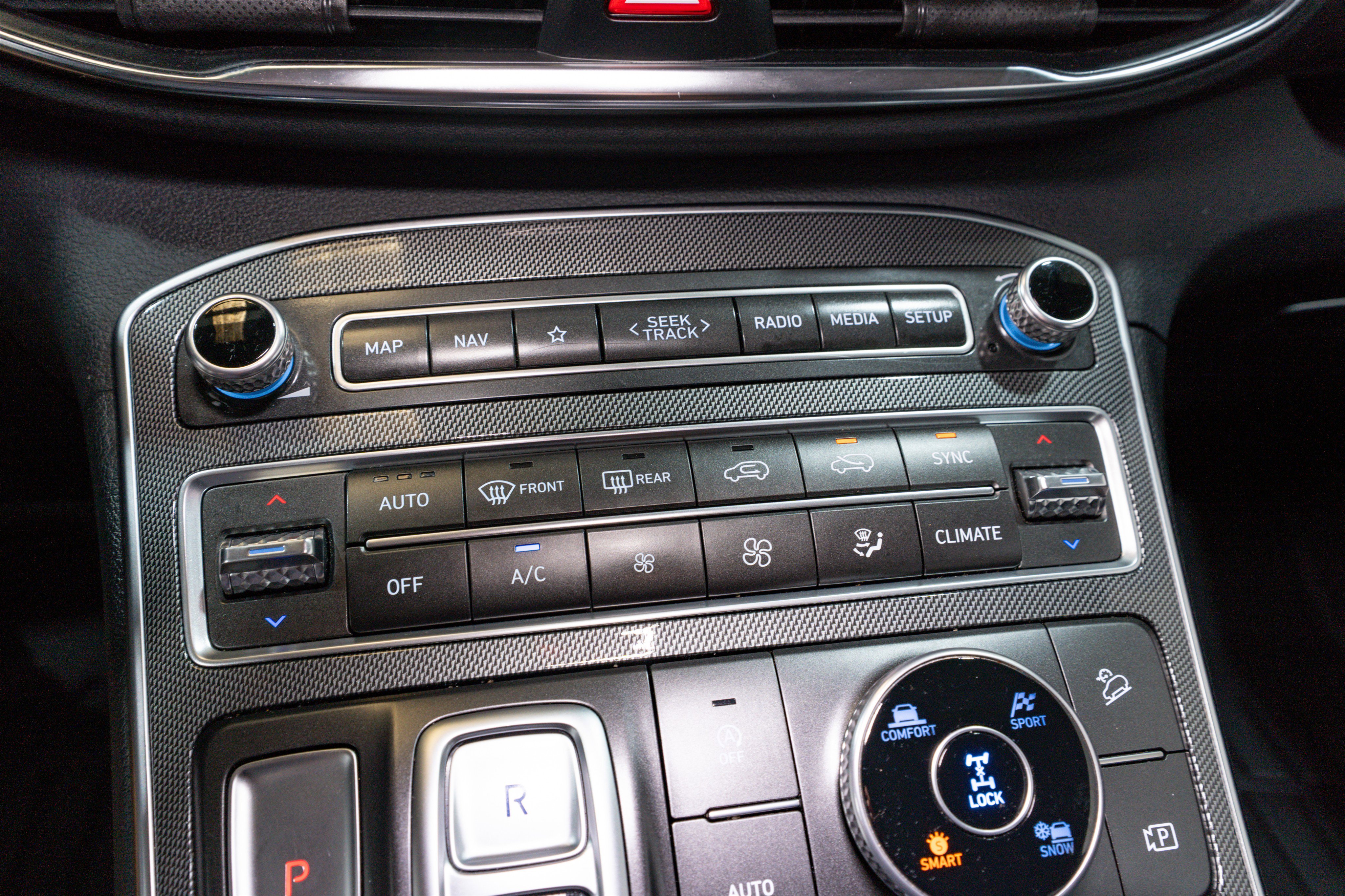 Used 2023 Hyundai Santa Fe SEL image 19