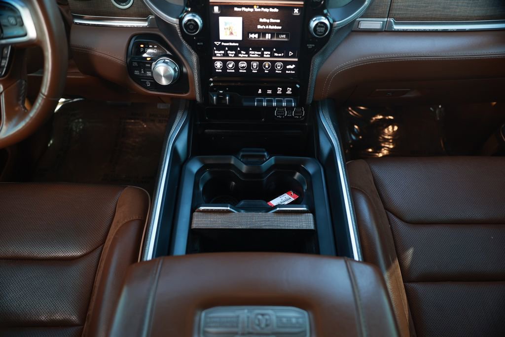 Used 2021 RAM 1500 Limited image 30