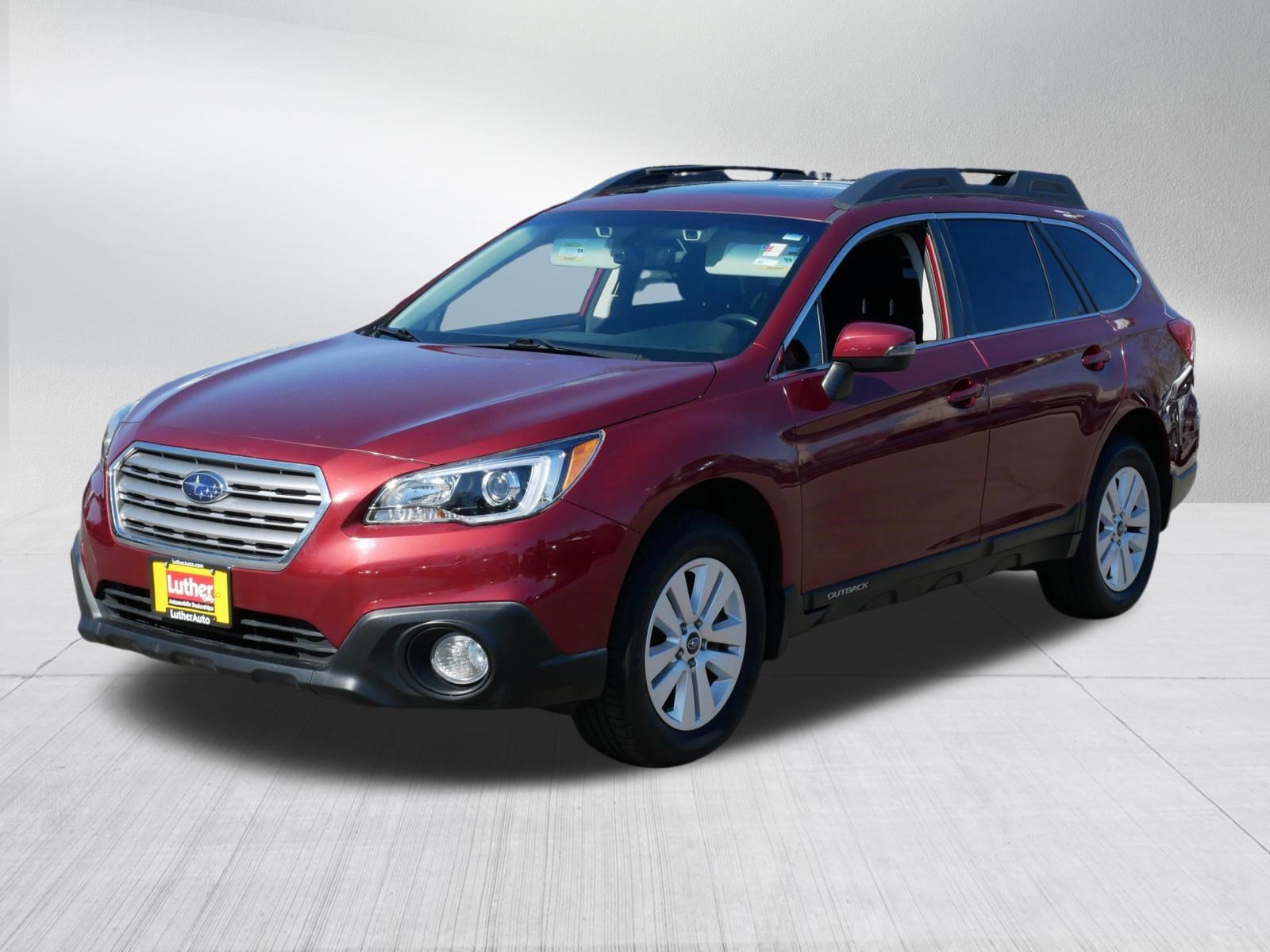 Used 2017 Subaru Outback 2.5i Premium image 3