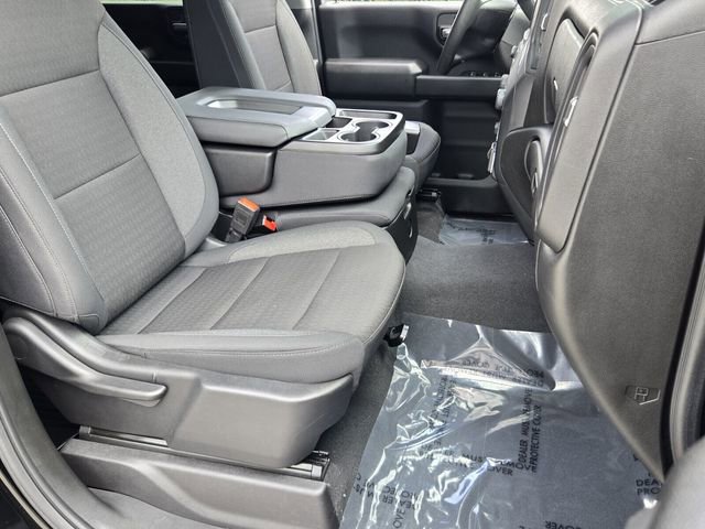 Used 2024 Chevrolet Silverado 2500 Custom w/ Custom Value Package AWD/4WD image 17