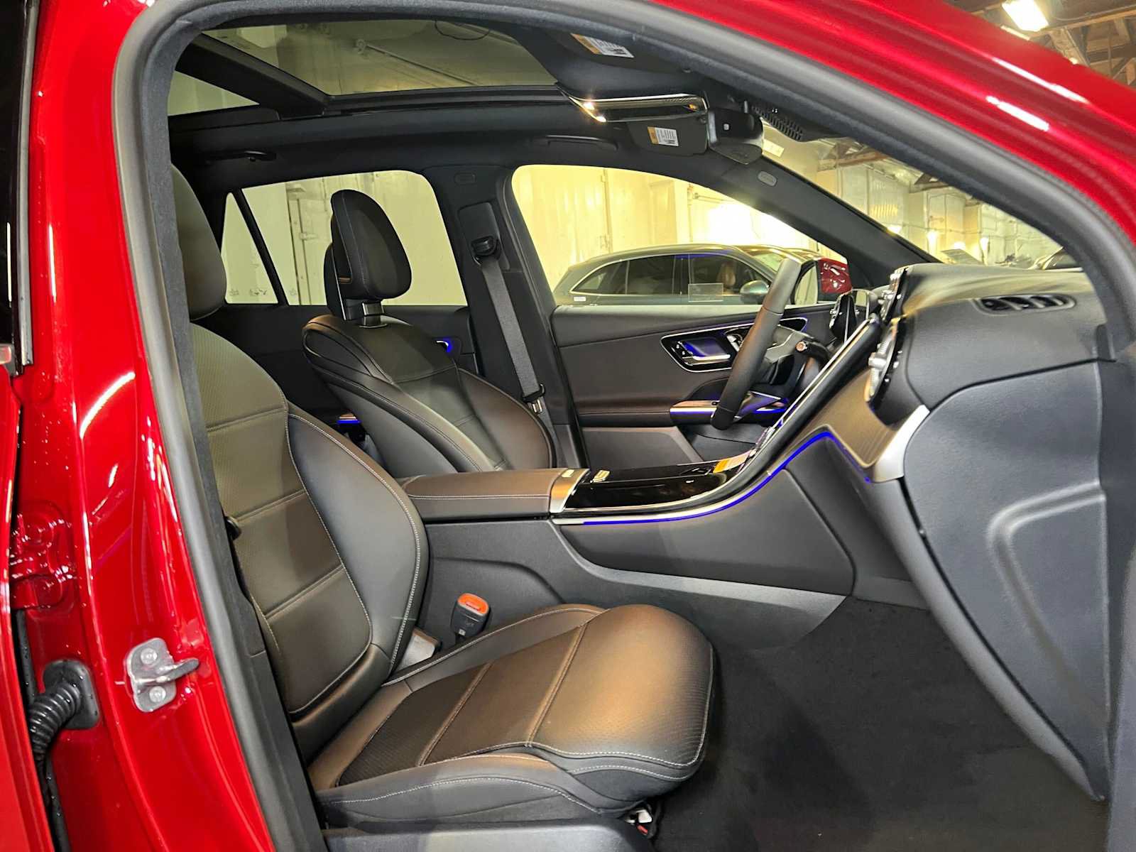 New 2027 Mercedes-Benz GLC 300 4MATIC image 12