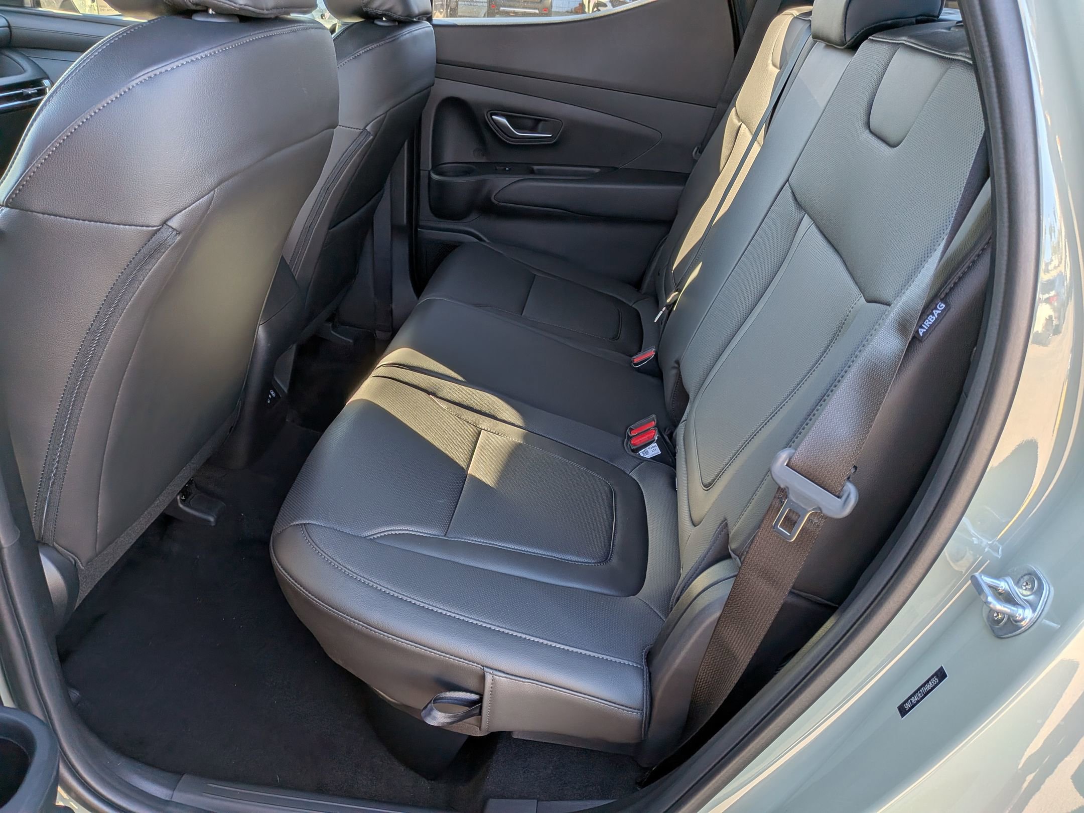 New 2026 Hyundai Santa Cruz SEL FWD image 19