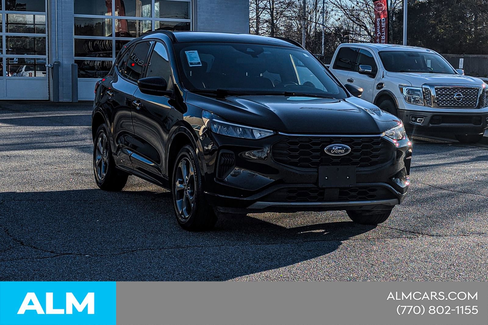 Used 2024 Ford Escape ST-Line AWD/4WD image 6