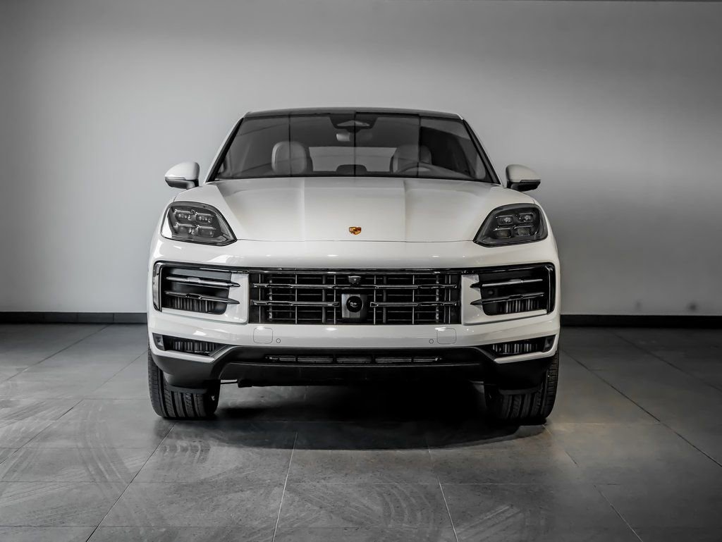 New 2026 Porsche Cayenne S AWD/4WD image 10