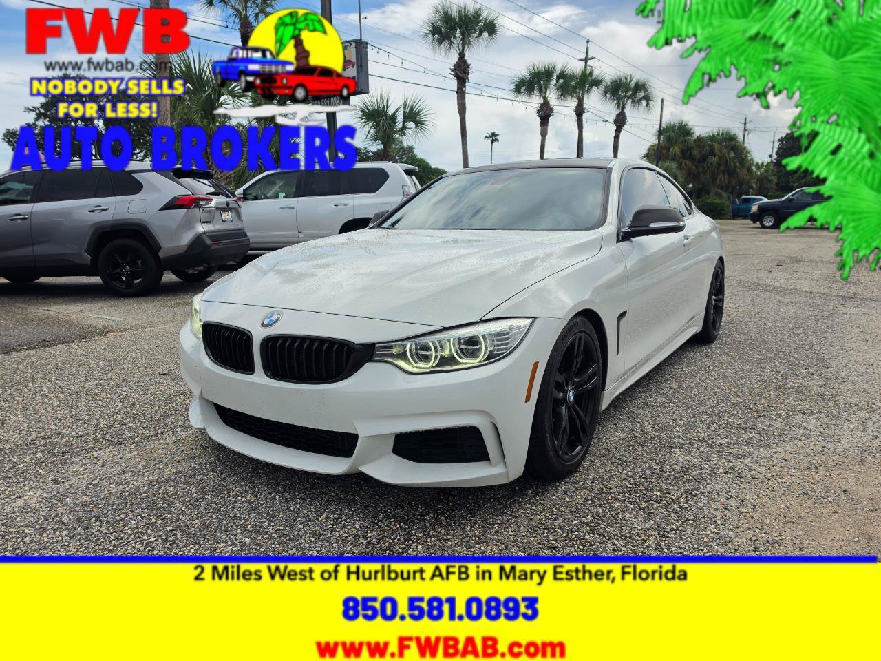 Used 2014 BMW 428i Coupe