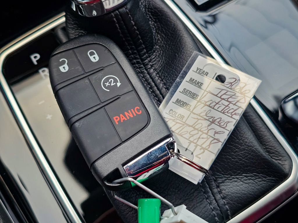 New 2026 Jeep Compass Latitude image 31