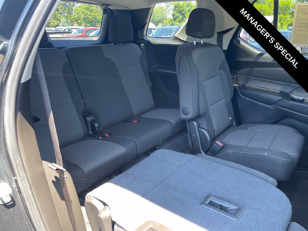 Used 2019 Chevrolet Traverse LT AWD/4WD image 30