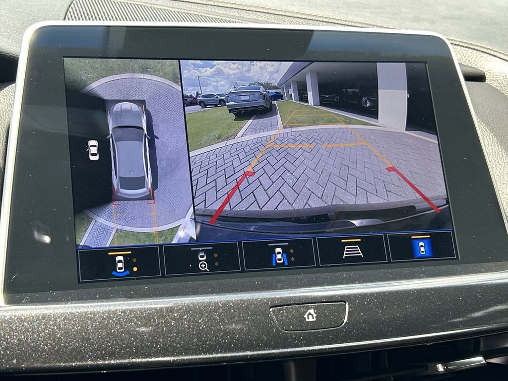 Certified 2023 Cadillac CT5 Premium Luxury w/ Platinum Package image 22