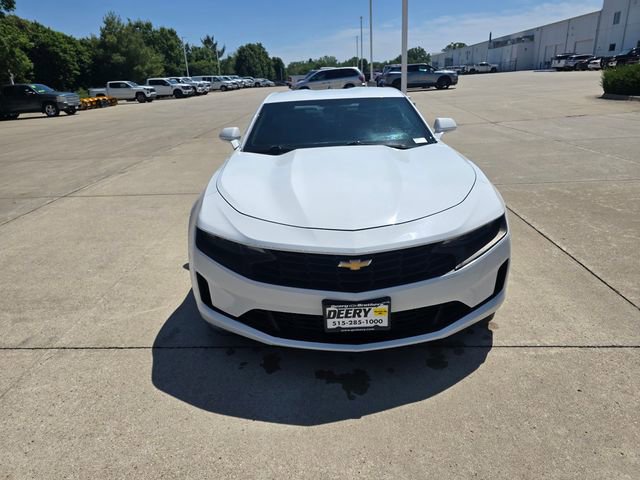 Used 2019 Chevrolet Camaro LS RWD image 3