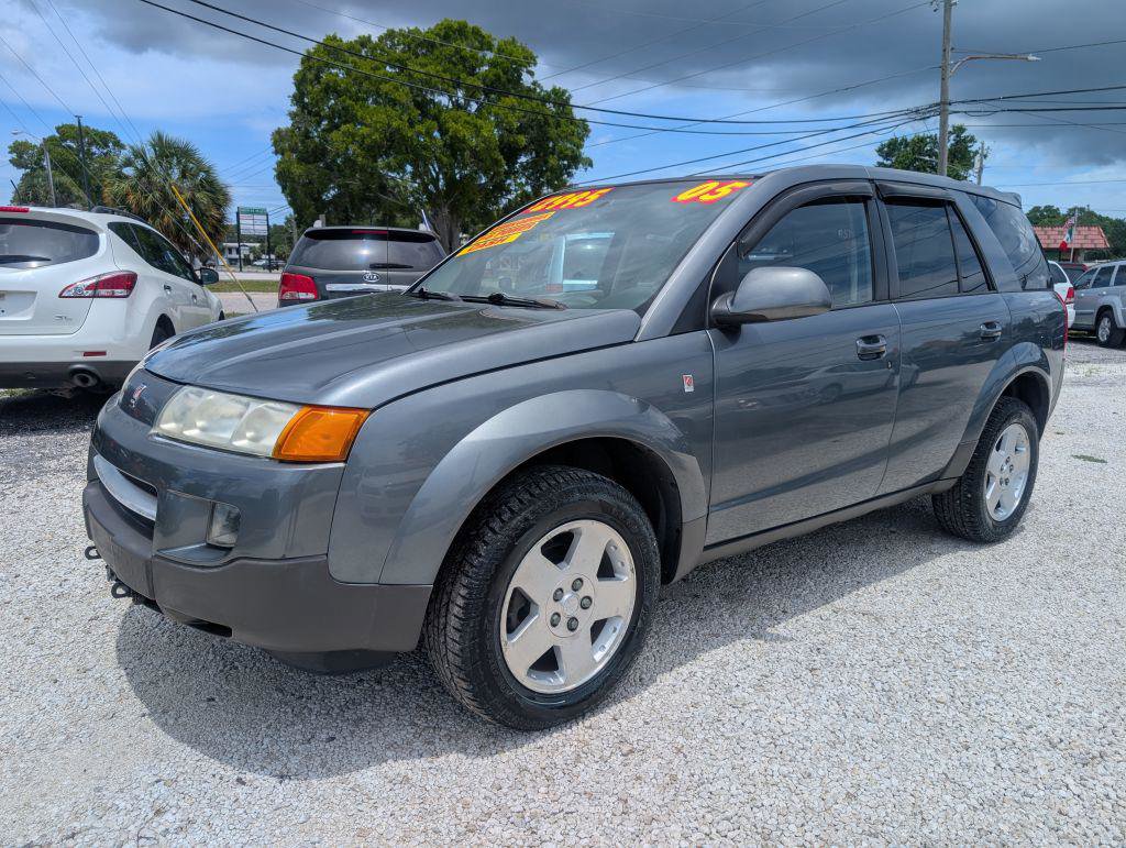 Used 2005 Saturn Vue 2WD V6 w/ Leather Appointments Pkg