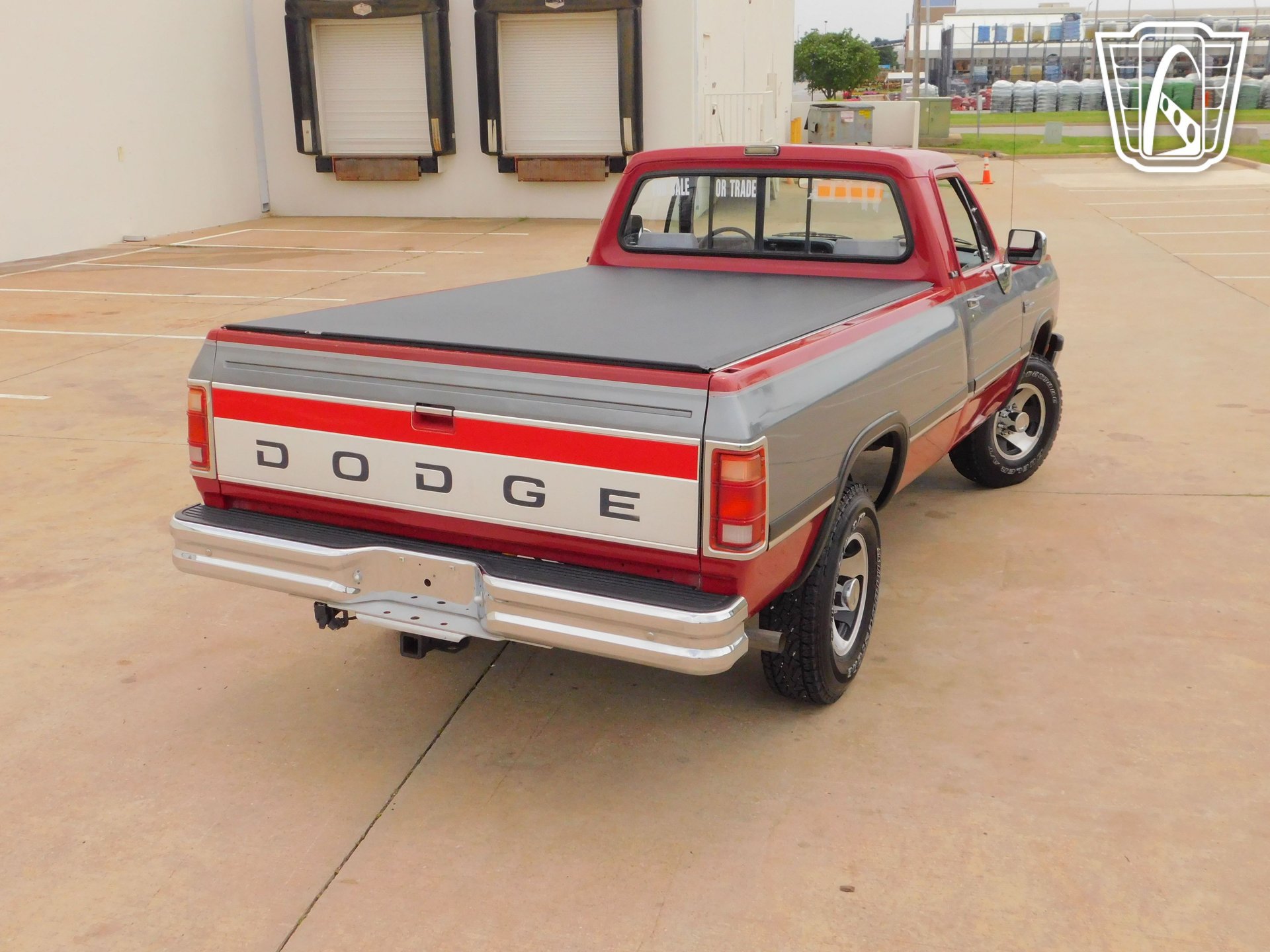 Used 1991 Dodge D/W Truck 250 AWD/4WD image 22