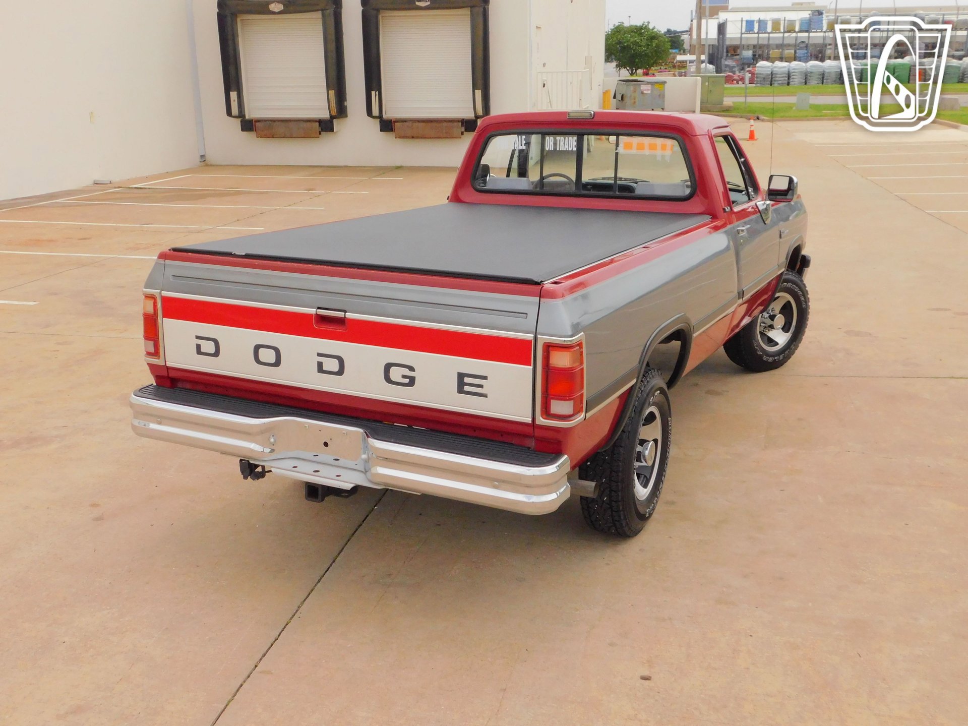 Used 1991 Dodge D/W Truck 250 image 22