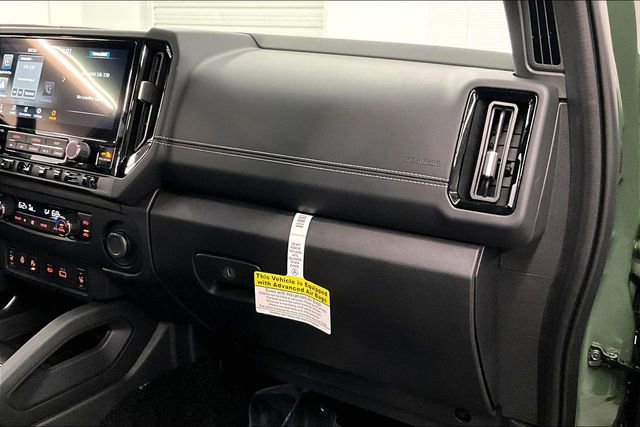 New 2026 Nissan Frontier SV w/ SV Convenience Package AWD/4WD image 38