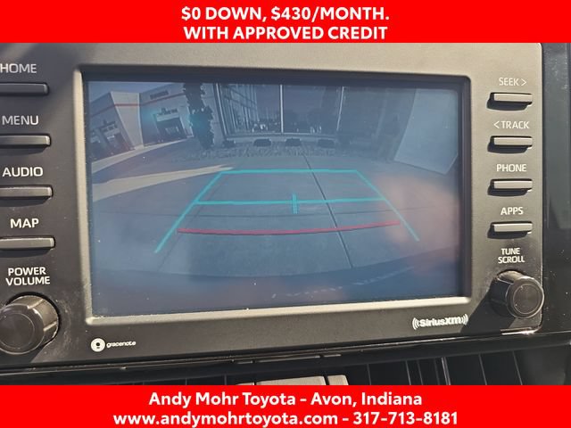 Used 2021 Toyota RAV4 XLE w/ Convenience Package AWD/4WD image 22