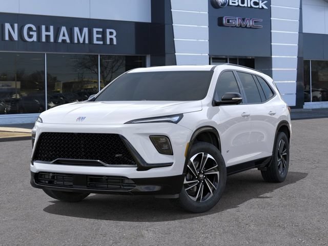 New 2026 Buick Enclave Sport Touring w/ Power Package FWD image 6