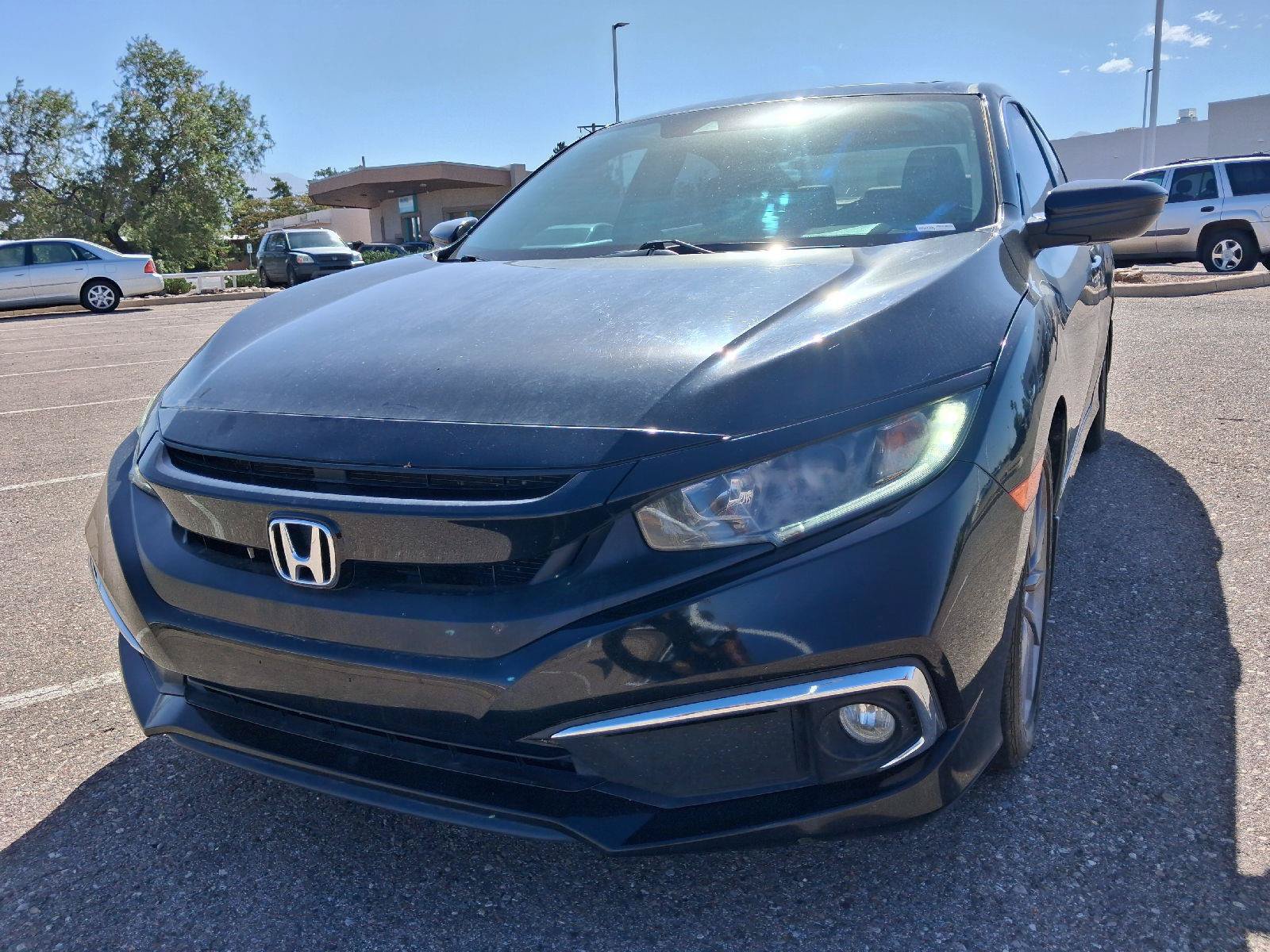 Used 2020 Honda Civic EX-L image 10
