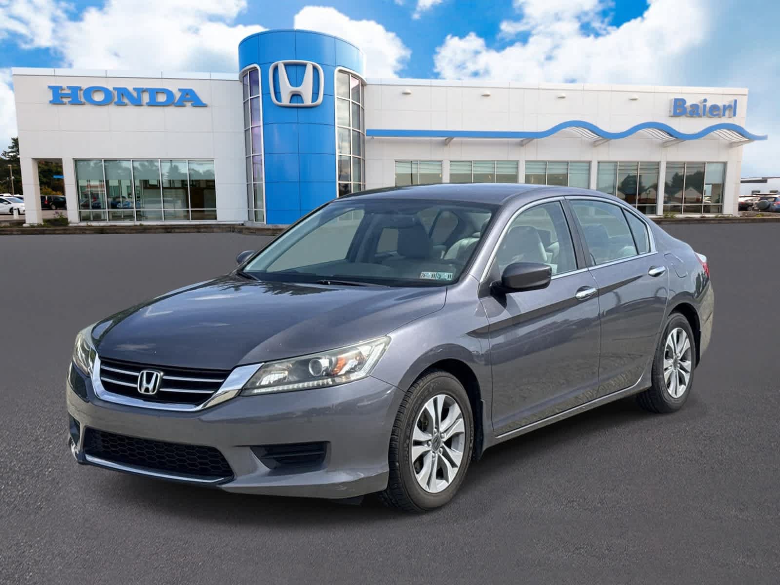 Used 2014 Honda Accord LX