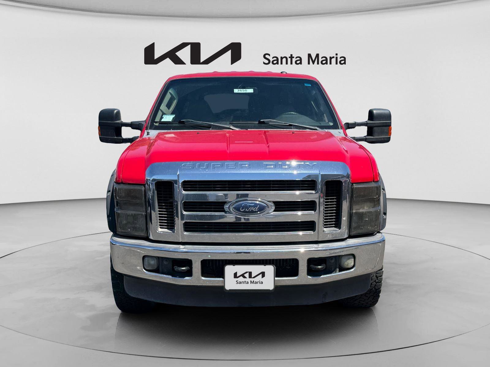 Used 2010 Ford F350 XLT AWD/4WD image 4