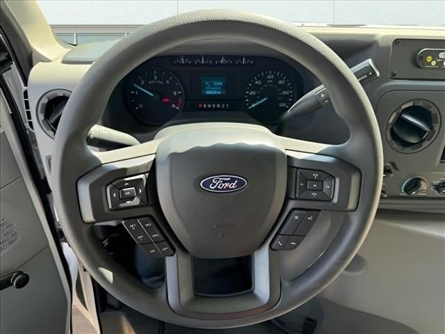 New 2025 Ford E-450 and Econoline 450 Super Duty w/ Shuttle Bus Prep Package image 39