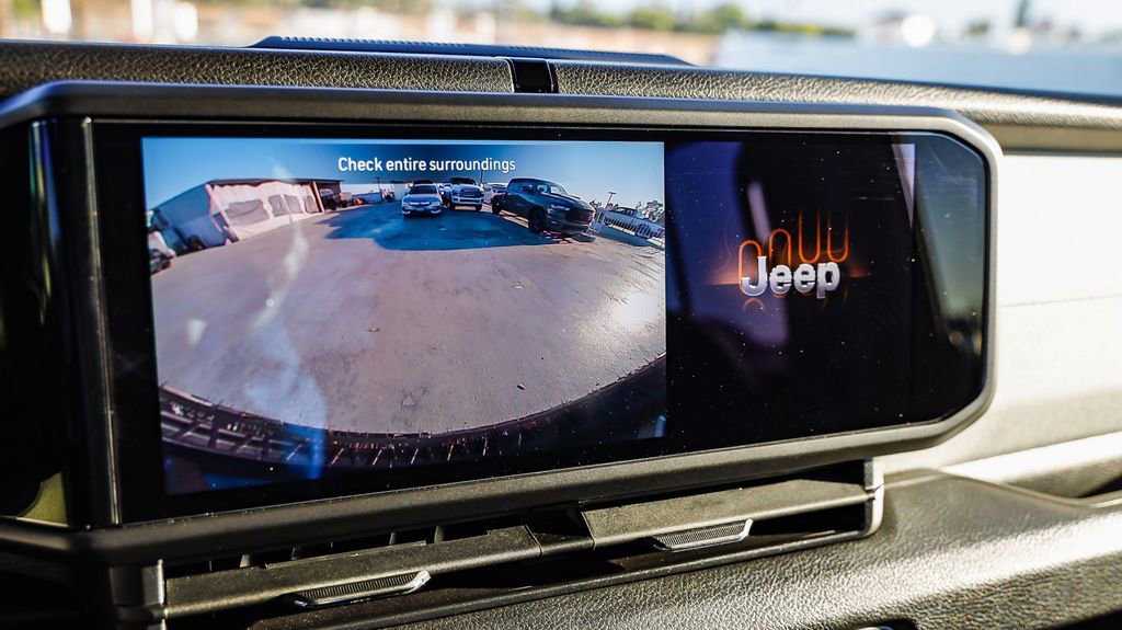 New 2026 Jeep Wrangler Willys image 29