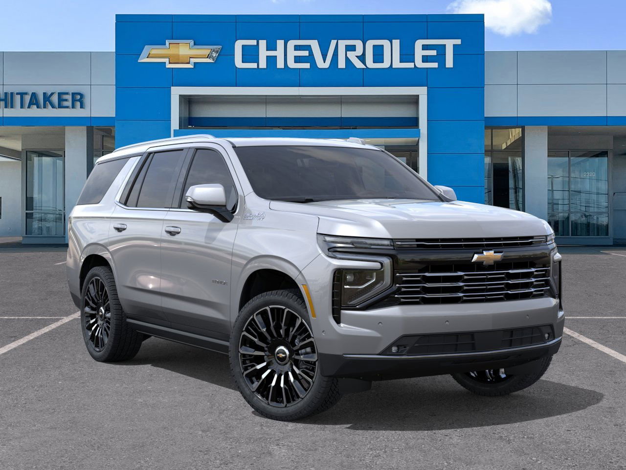 New 2026 Chevrolet Tahoe High Country image 31