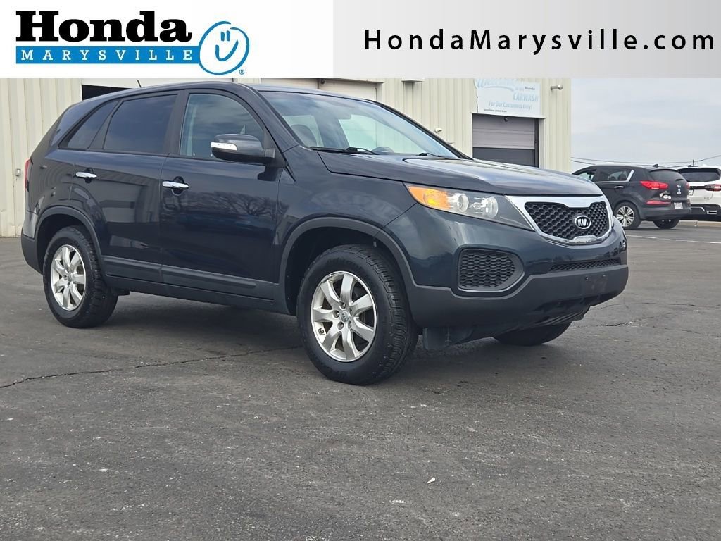Used 2012 Kia Sorento LX