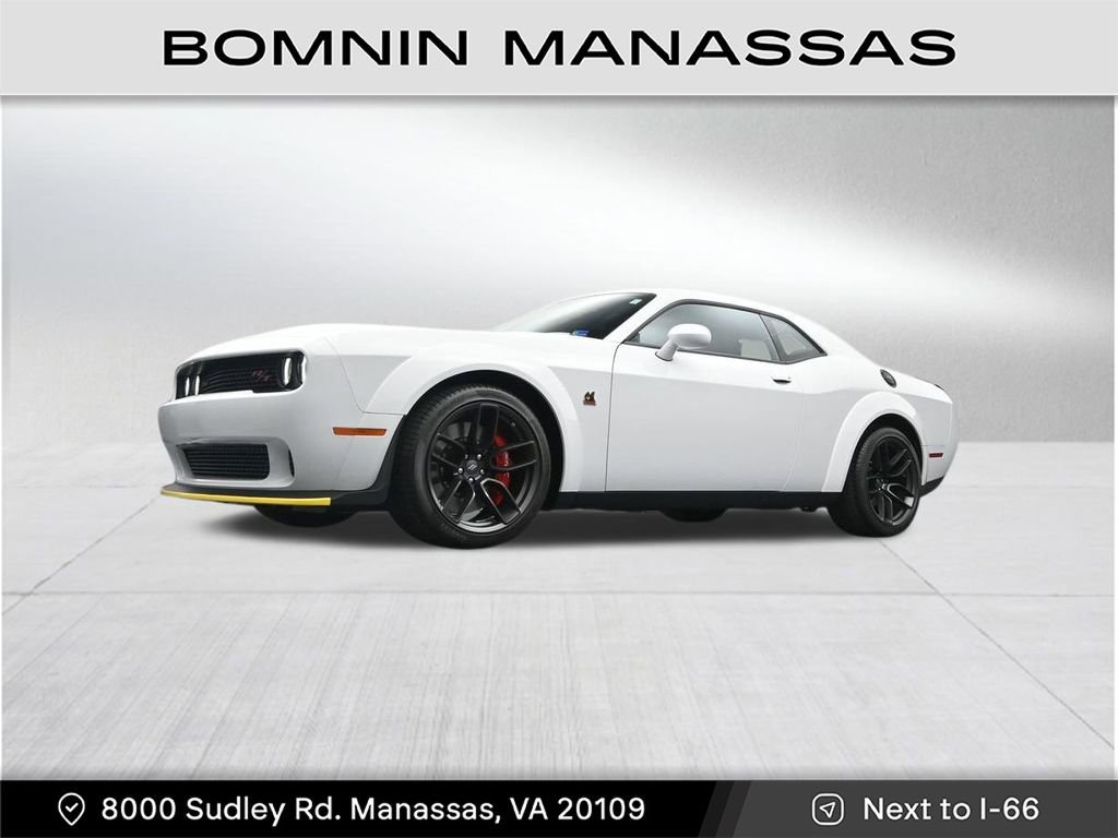 Used 2022 Dodge Challenger R/T Scat Pack RWD image 33