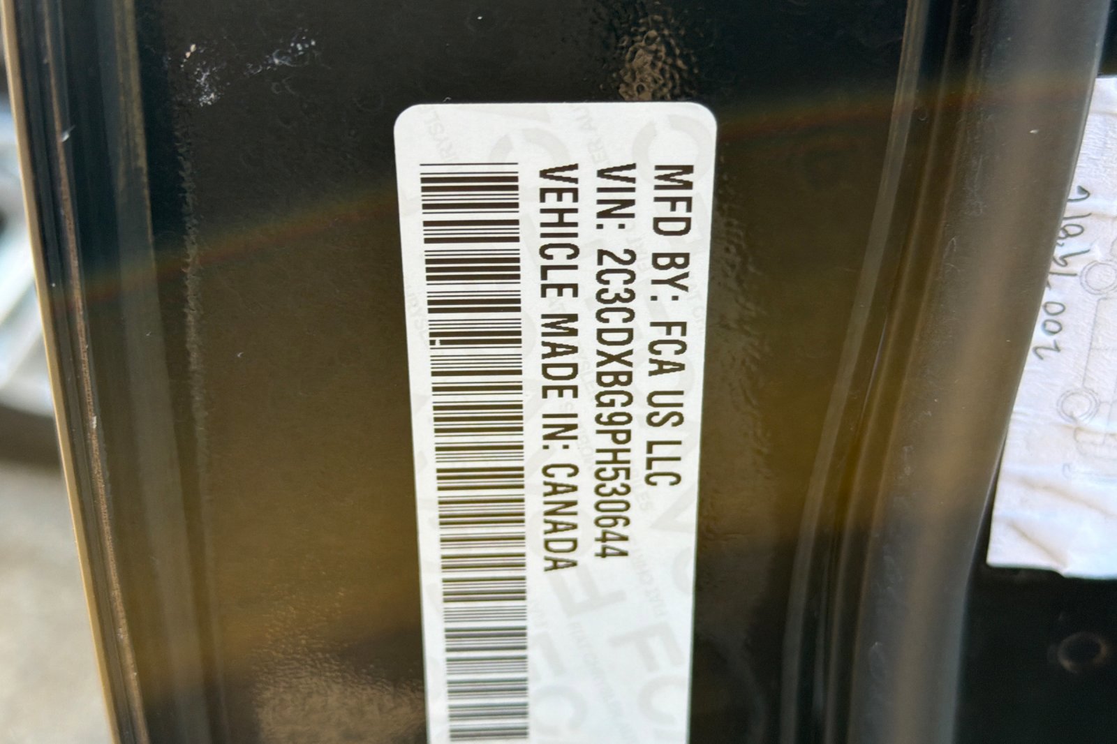 Used 2023 Dodge Charger SXT image 25