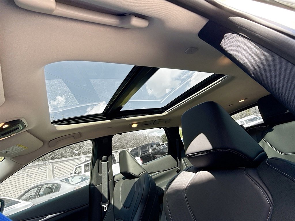 Used 2025 INFINITI QX60 Luxe image 24