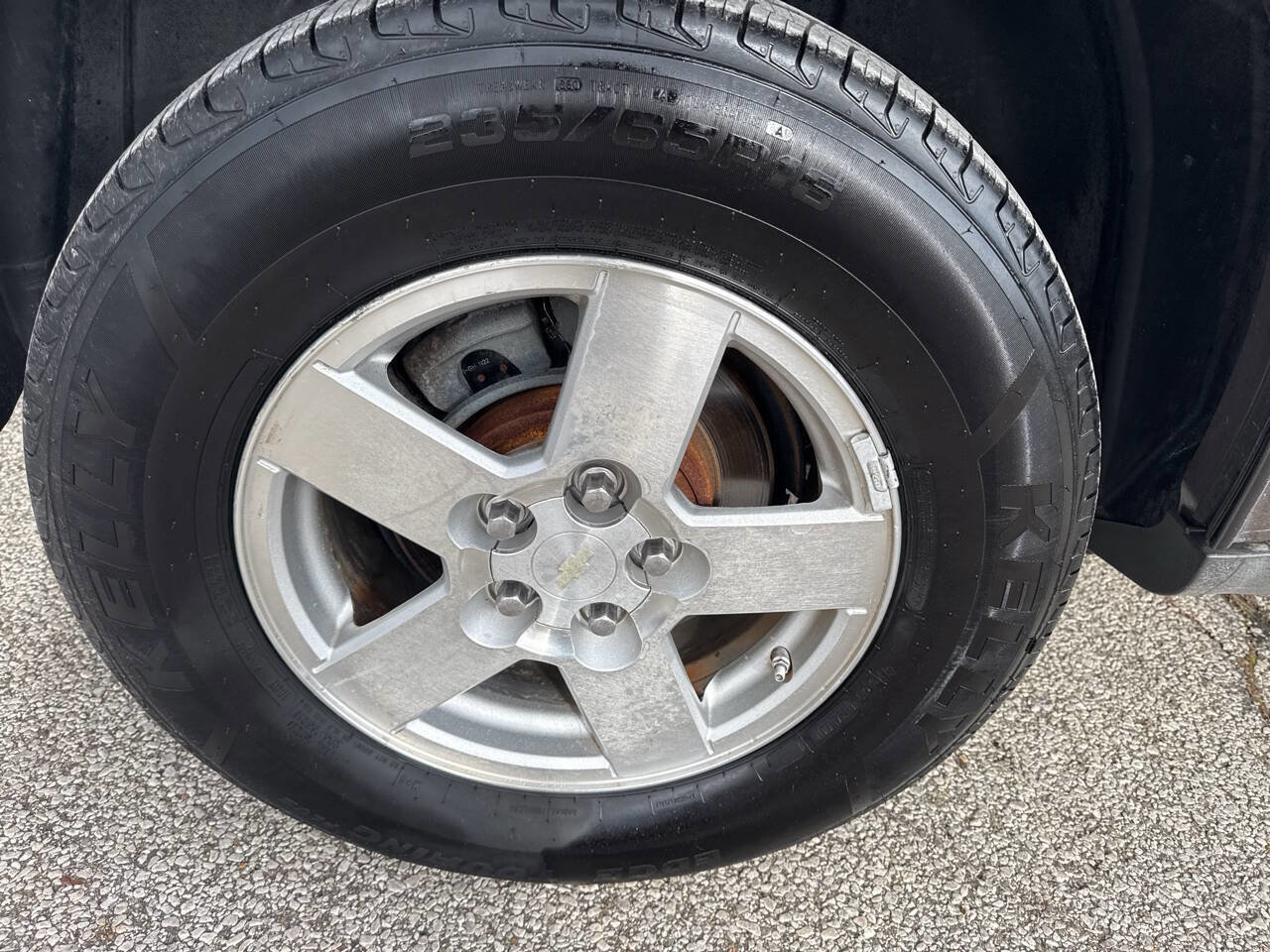 Used 2007 Chevrolet Equinox LS image 21