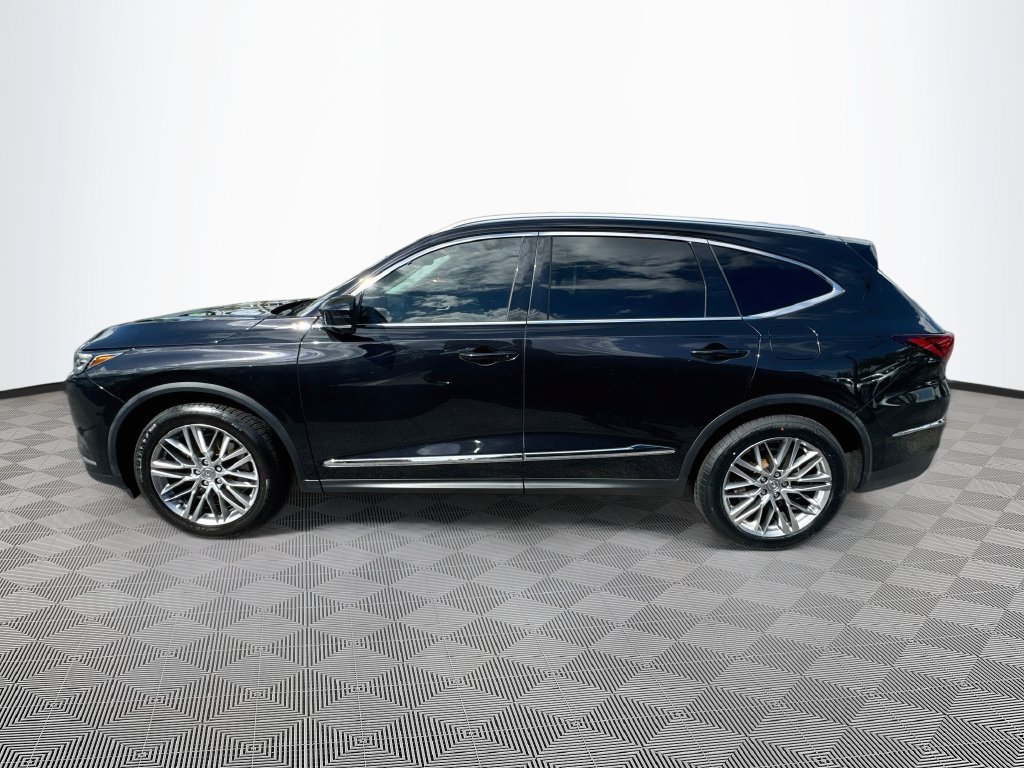 Used 2023 Acura MDX w/ Advance Package AWD/4WD image 9