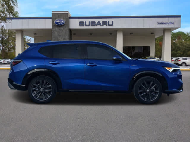 Used 2025 Acura ADX A-Spec AWD/4WD image 7