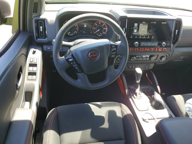 New 2026 Nissan Frontier PRO-4X w/ Pro-4x Convenience Package AWD/4WD image 14