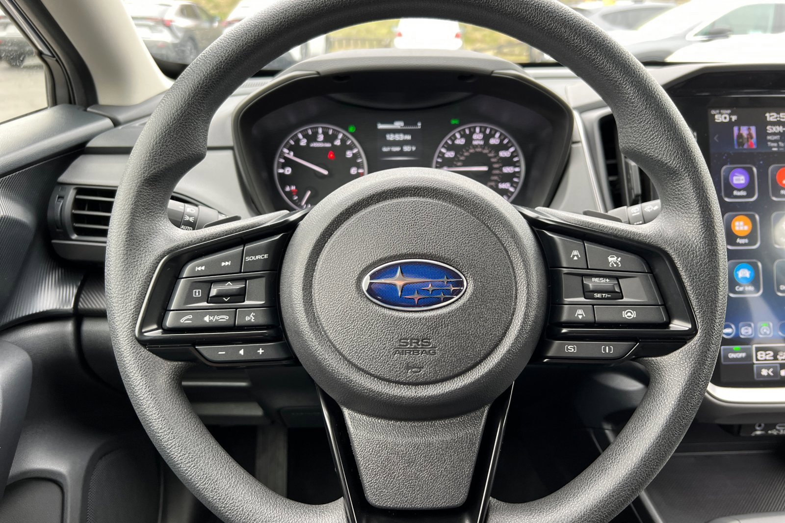 New 2025 Subaru Crosstrek 2.5i Premium image 25