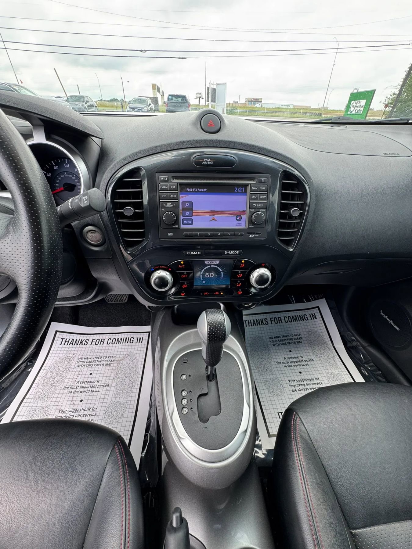 Used 2013 Nissan Juke SL image 15