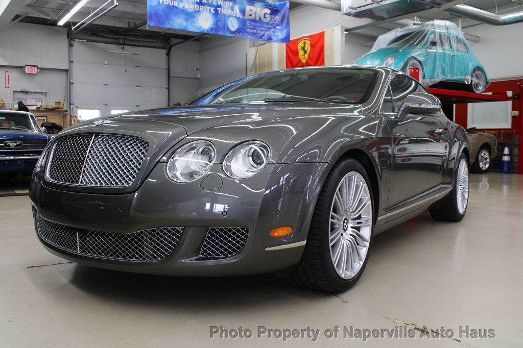 Used 2010 Bentley Continental GT Speed AWD/4WD image 61