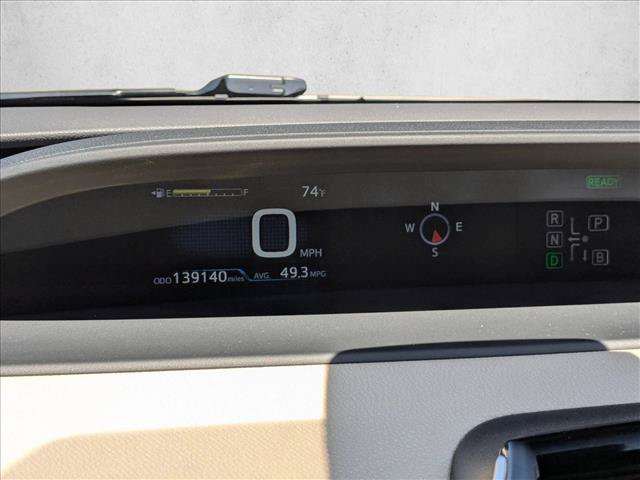 Used 2016 Toyota Prius Four w/ Advanced Technology Package FWD image 11