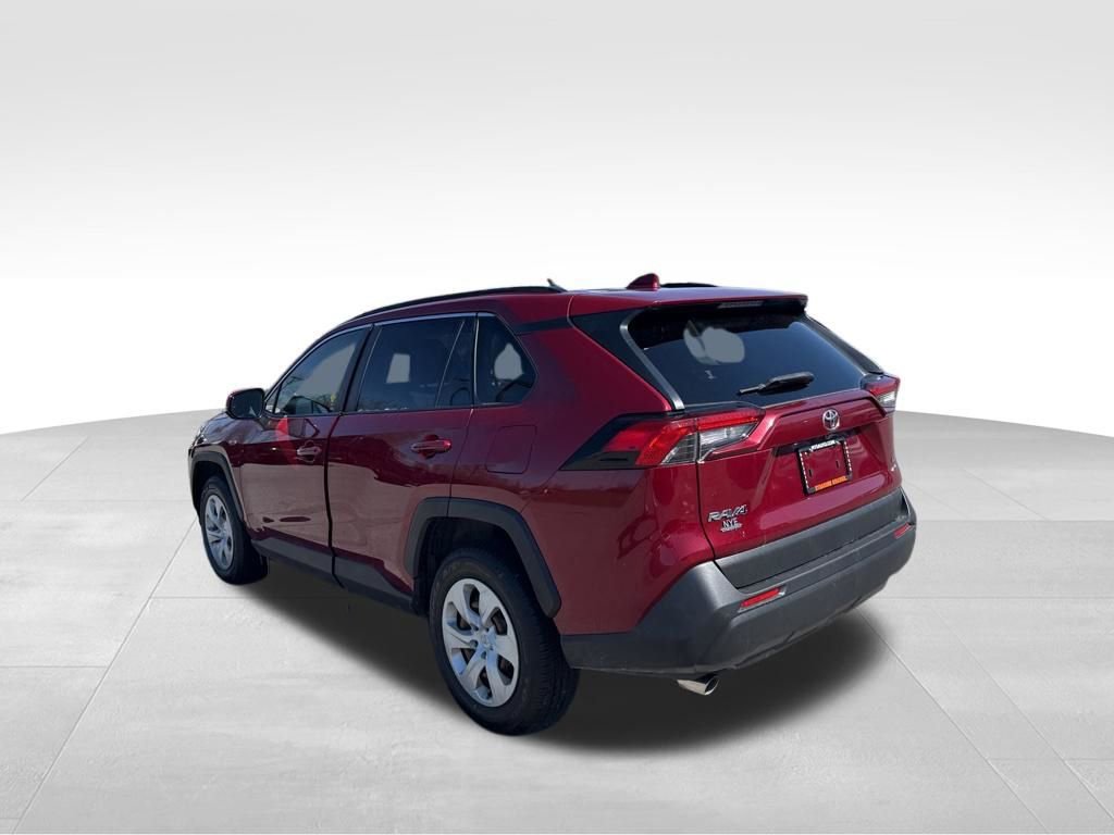Used 2020 Toyota RAV4 LE w/ All Weather Liner Package image 3