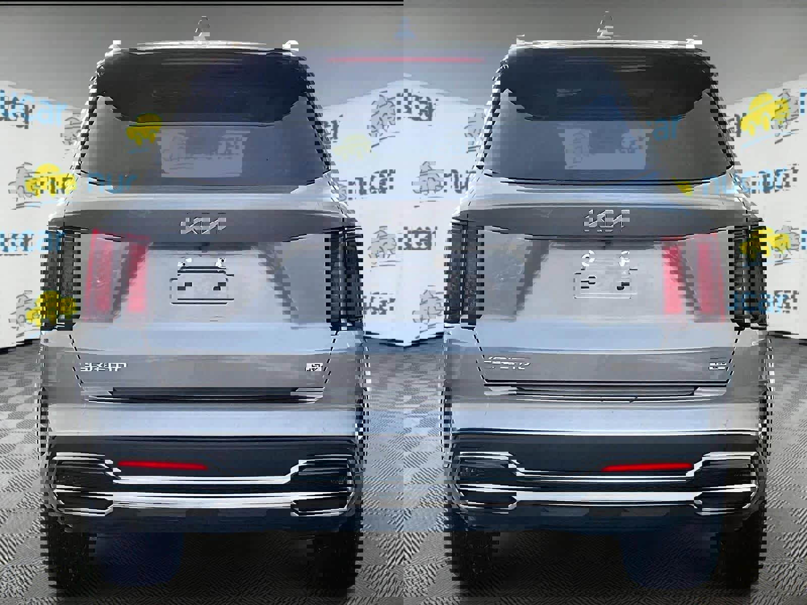 Used 2023 Kia Sorento EX w/ Panoramic Sunroof Package image 5