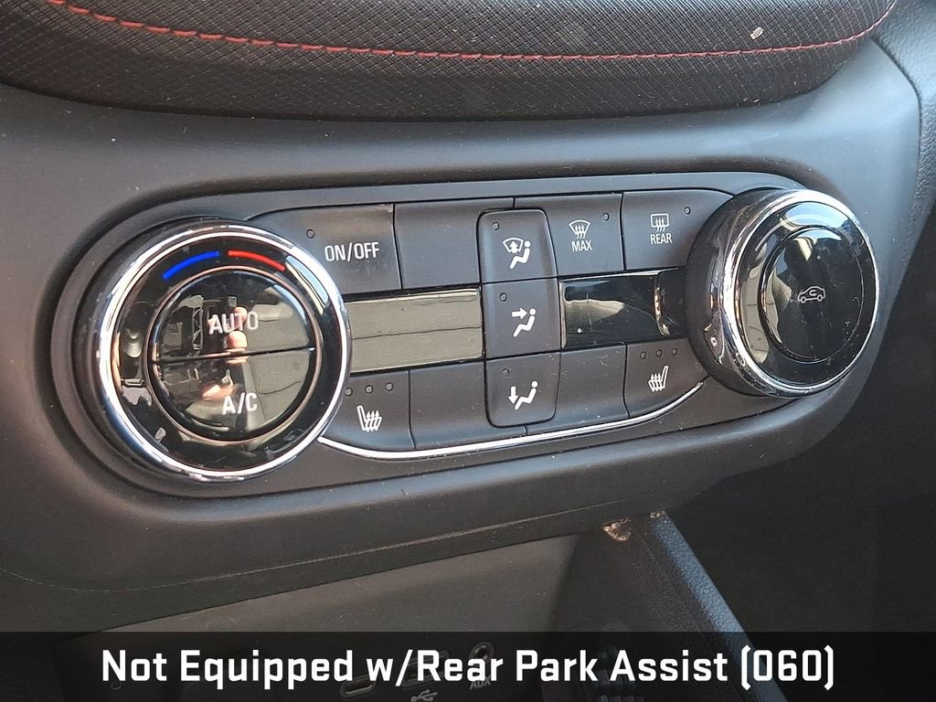 Used 2023 Chevrolet TrailBlazer RS w/ Convenience Package image 19