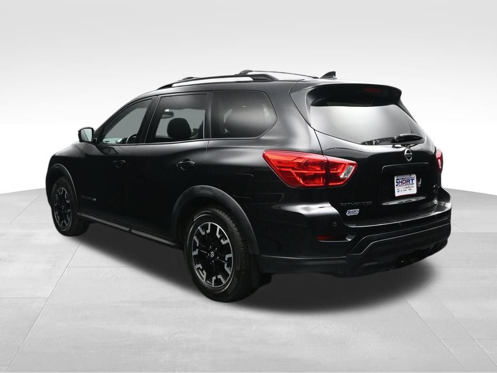 Used 2020 Nissan Pathfinder SL AWD/4WD image 3