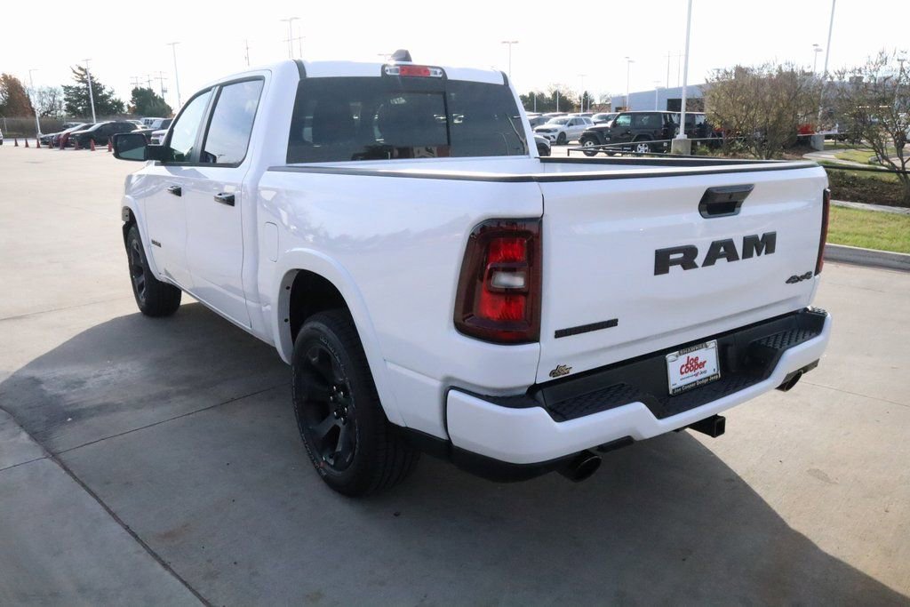 New 2026 RAM 1500 Big Horn image 23