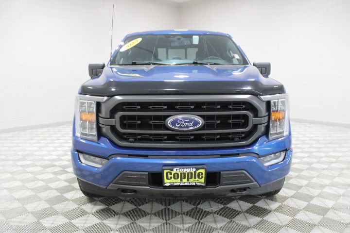 Used 2023 Ford F150 XLT w/ Equipment Group 302A High AWD/4WD image 6