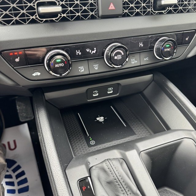 New 2026 Honda Accord SE image 21