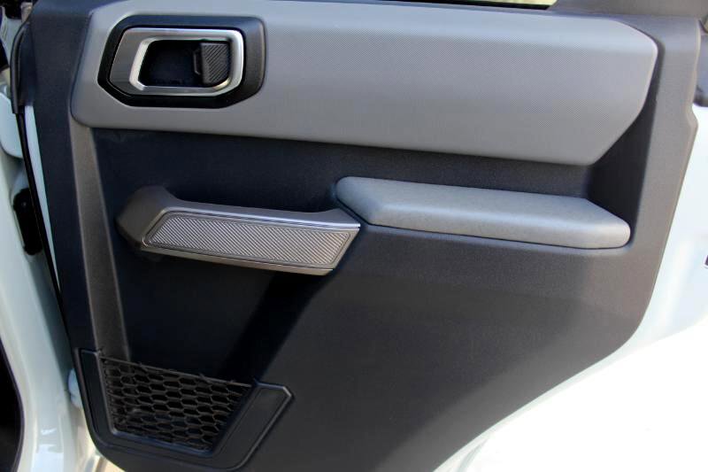 Used 2023 Ford Bronco Black Diamond image 15