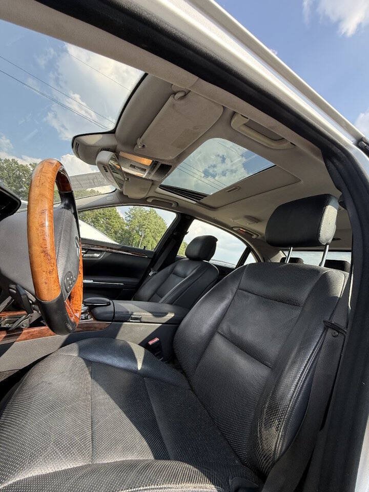 Used 2010 Mercedes-Benz S 550 image 9