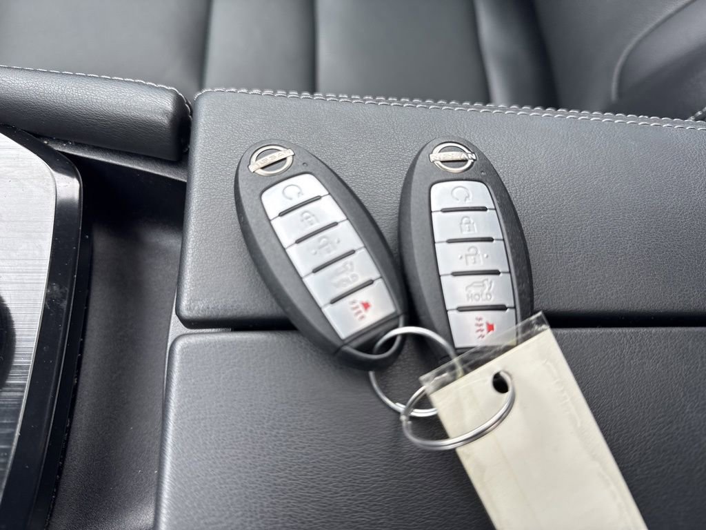 Certified 2022 Nissan Rogue SL w/ SL Premium Package image 36