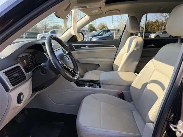 Used 2019 Volkswagen Atlas SEL image 13