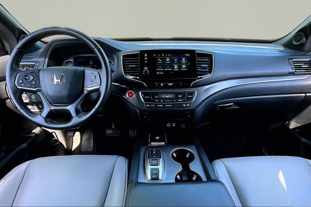 Used 2025 Honda Passport EX-L image 5