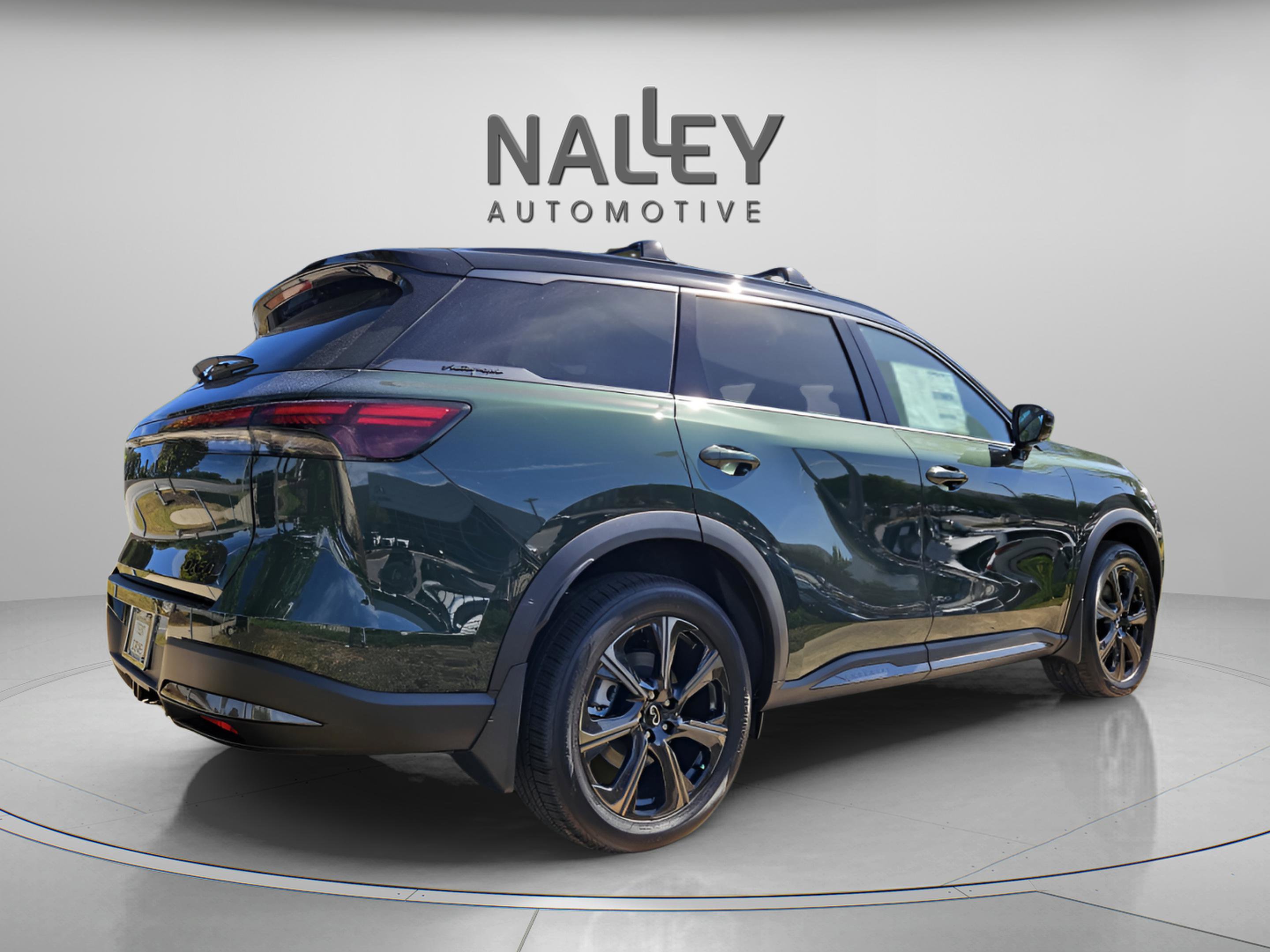 New 2026 INFINITI QX60 Autograph image 9